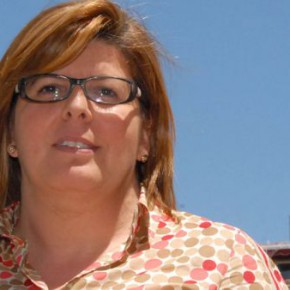 María Victoria Domínguez elegida candidata a la junta de Extremadura