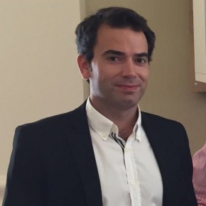 Antonio Ibarra nombrado delegado de grupos institucionales de Ciudadanos en Extremadura