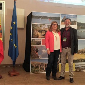 Victoria Domínguez participa en el 25 aniversario de los Programas de Desarrollo Rural Leader en Extremadura