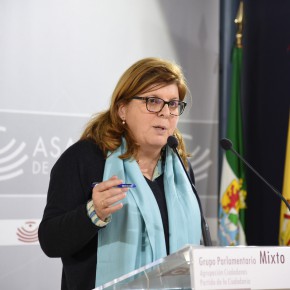 Victoria Domínguez: “Un Pacto por la Dependencia acabaría con la desatención en que se encuentran miles de personas”