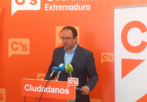 Ciudadanos Extremadura renovará las juntas directivas de sus 12 agrupaciones y su grupo local durante los próximos 6 meses