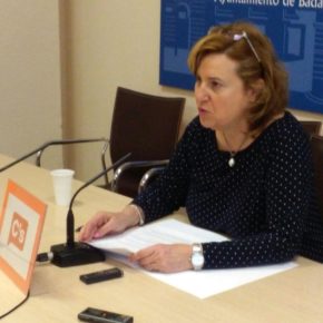 La Ejecutiva de Ciudadanos nombra portavoz del Grupo Municipal de Badajoz a Julia Timón