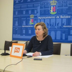 Ciudadanos Badajoz propone una reunión entre técnicos, políticos y propietarios para instalar un centro de interpretación en el Parque Ascensión