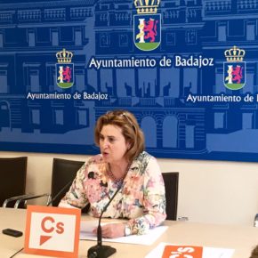 Ciudadanos Badajoz exige la dimisión del alcalde en caso de apertura de juicio oral por corrupción