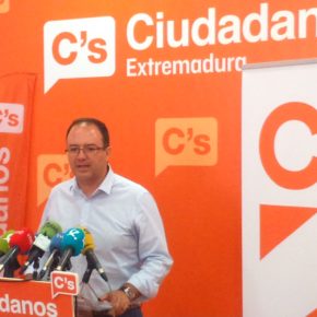 Cayetano Polo: “De aquí a dos años Ciudadanos será un partido que gobierne y que transforme Extremadura en una región más próspera”