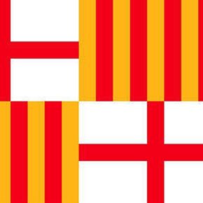 Ciudadanos pide que la bandera de Cataluña ondee a media asta en los ayuntamientos y Asamblea de Extremadura durante los tres días de luto oficial