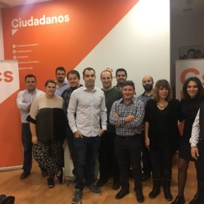 Jóvenes Ciudadanos de Extremadura se organiza para “tener más presencia y ser más activos” en la región