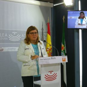 Victoria Domínguez: “No caben más chantajes y hay que aplicar la Constitución para convocar elecciones en Cataluña”
