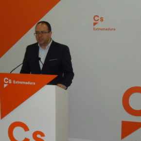 Ciudadanos Extremadura exige “transparencia y un debate público” a las administraciones sobre la mina de litio de Cáceres