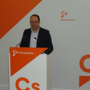 Cs Extremadura defiende que solo desde la innovación y formación en la UEx “los jóvenes podrán transformar esta región”