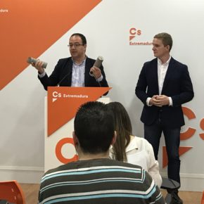 Cs Extremadura exige que el proyecto de la mina de Cáceres se tramite “con seriedad” y que los técnicos puedan opinar