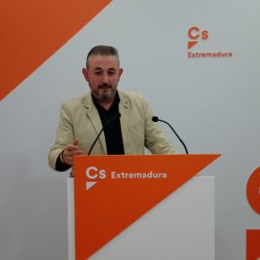 Ciudadanos aumenta más de un 54% sus afiliados y simpatizantes en Extremadura desde septiembre