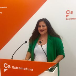 Cs Extremadura exige a las administraciones que se “pongan las pilas y dejen de pasarse la pelota” para solucionar los problemas del desbordamiento del Tiétar