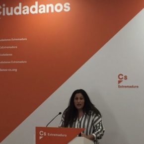 Cs Extremadura critica que los PGE “no resolverán las carencias históricas que arrastra la región” ocasionadas por la “mala gestión” de PP y PSOE