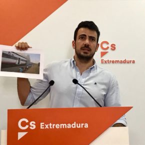 Cs Extremadura insta a Vara a que finalice las obras del puente ferroviario de Usagre