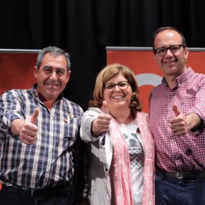 Domínguez: “PP y PSOE han utilizado las puertas giratorias, y no han hecho nada por Extremadura”