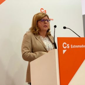 Domínguez asegura que Ciudadanos “acabará” con el bipartidismo que ha “lastrado” durante años “a una región muy necesitada”