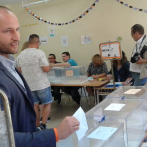 Los candidatos de Cs en Mérida, Cáceres, Badajoz y Plasencia animan a los extremeños a que voten “con ilusión y por el cambio”