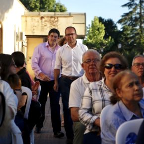 Polo asegura que Cs “potenciará” el agroturismo en la Vera “para dar visibilidad al mundo rural” y “evitar la despoblación” de la zona