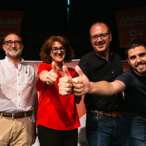 Polo (Cs): “Solo pido que nos den las mismas oportunidades que a otras comunidades y con eso levantaremos esta tierra”