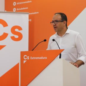 Polo (Cs): “La repetición de elecciones evidencia que Sánchez es un gravísimo problema para España”