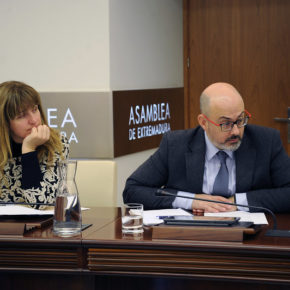 Cs Extremadura critica que la segunda fase del Hospital de Cáceres no salga a contratación hasta 2021