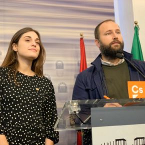 Ciudadanos Extremadura presenta enmiendas a los PGEx que frenan el estancamiento socioeconómico que sufre Mérida