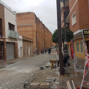 Cs Mérida pide “transparencia” en las obras de la calle José Ramón Mélida y defiende el malestar de los vecinos
