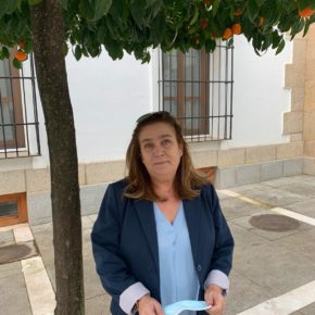 Antonia Jiménez será la nueva coordinadora de la agrupación de Ciudadanos en Mérida